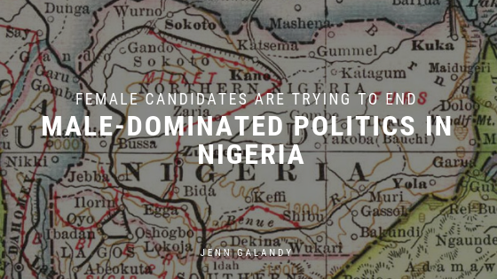 Female Candidates are Trying to End Male Dominated Politics in Nigeria
