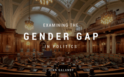 Examining the Gender Gap in Politics