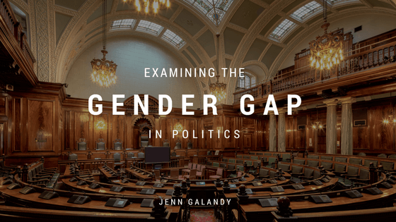 Examining the Gender Gap in Politics _ Jenn Galandy