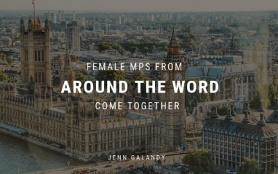 Female MPs From Around the World Come Together